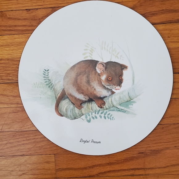 VINTAGE Australian Animals Trivets - Picture 5 of 15